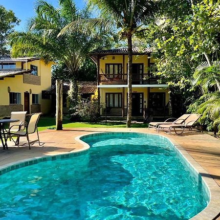 Maui Suites E Chales ポルトセグロ エクステリア 写真