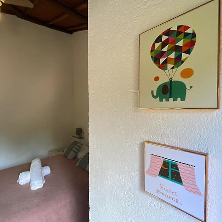 Maui Suites E Chales ポルトセグロ エクステリア 写真