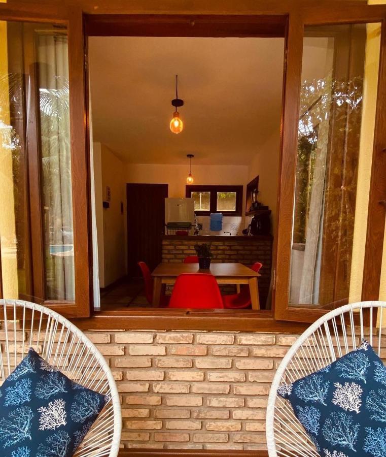 Maui Suites E Chales ポルトセグロ エクステリア 写真