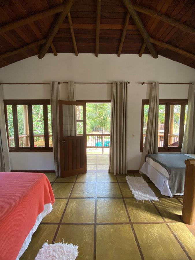 Maui Suites E Chales ポルトセグロ エクステリア 写真