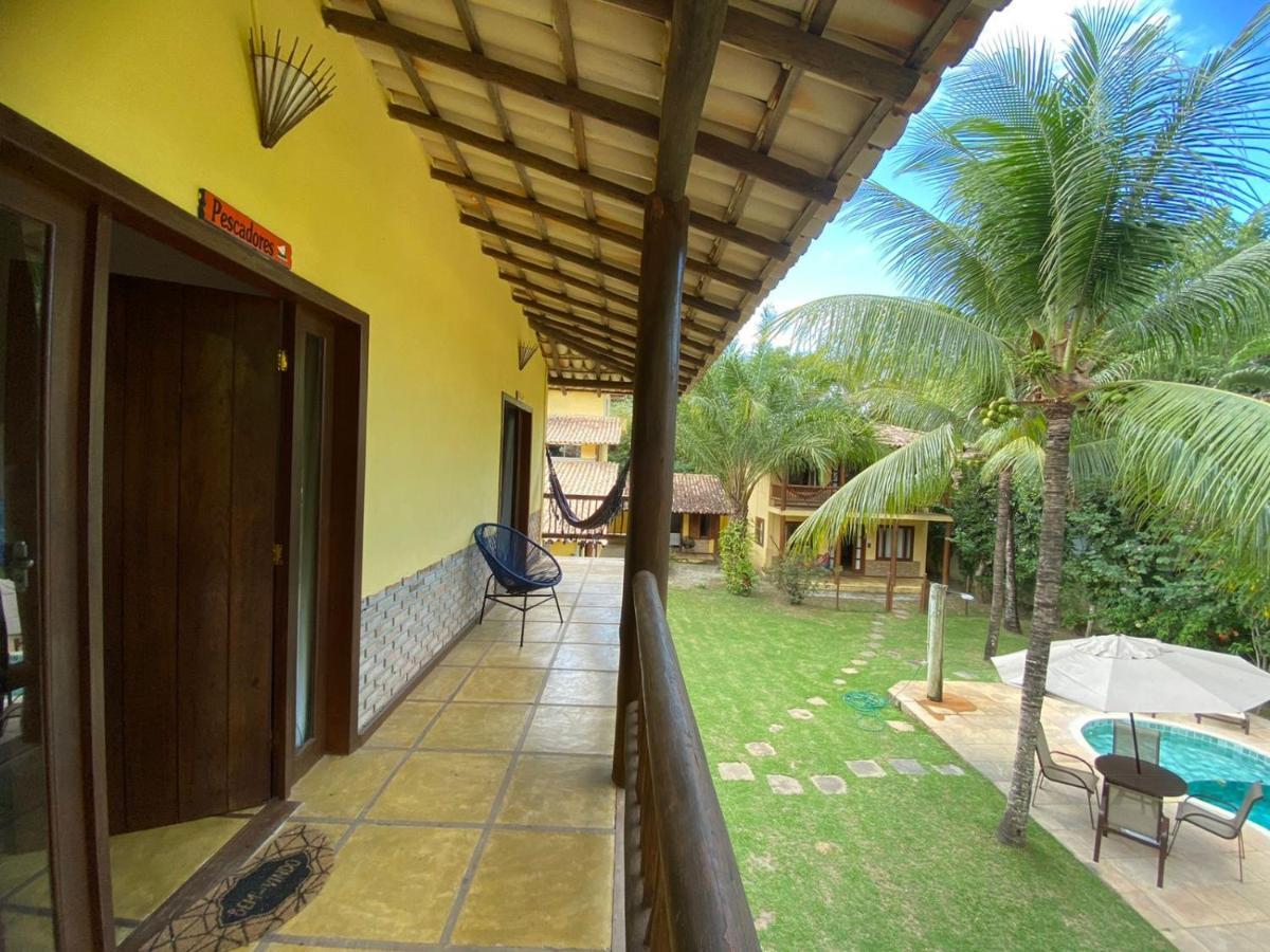 Maui Suites E Chales ポルトセグロ エクステリア 写真