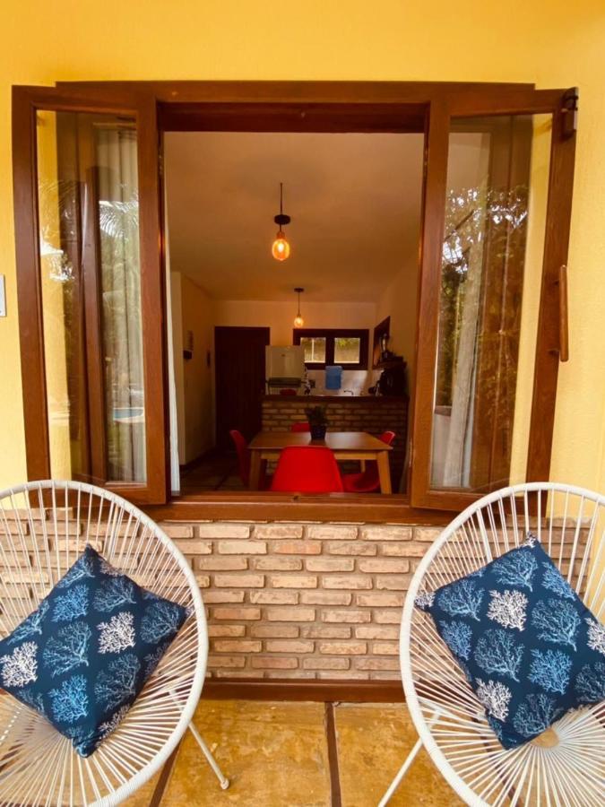 Maui Suites E Chales ポルトセグロ エクステリア 写真