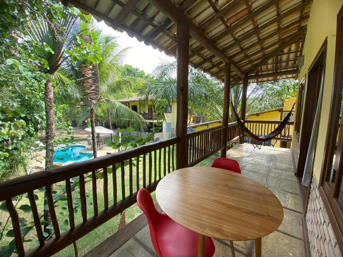 Maui Suites E Chales ポルトセグロ エクステリア 写真