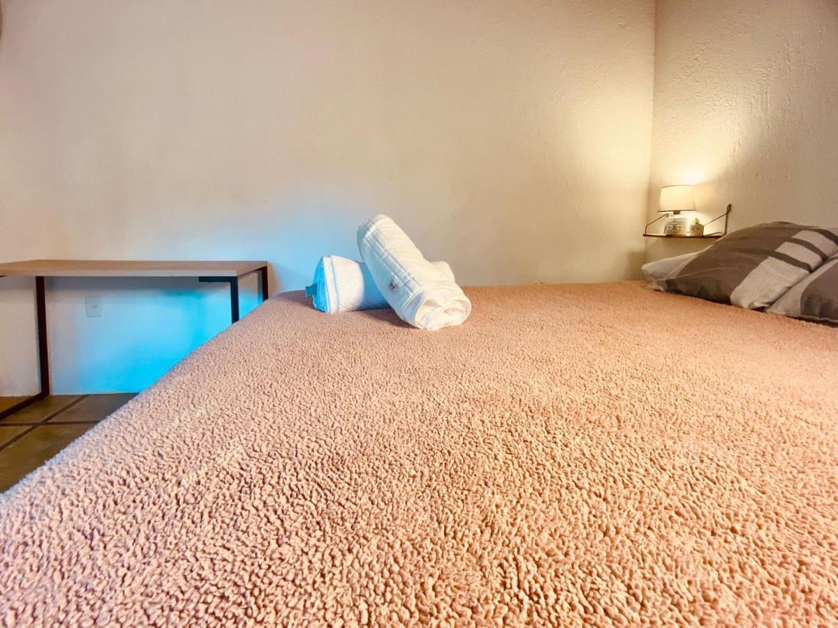Maui Suites E Chales ポルトセグロ エクステリア 写真