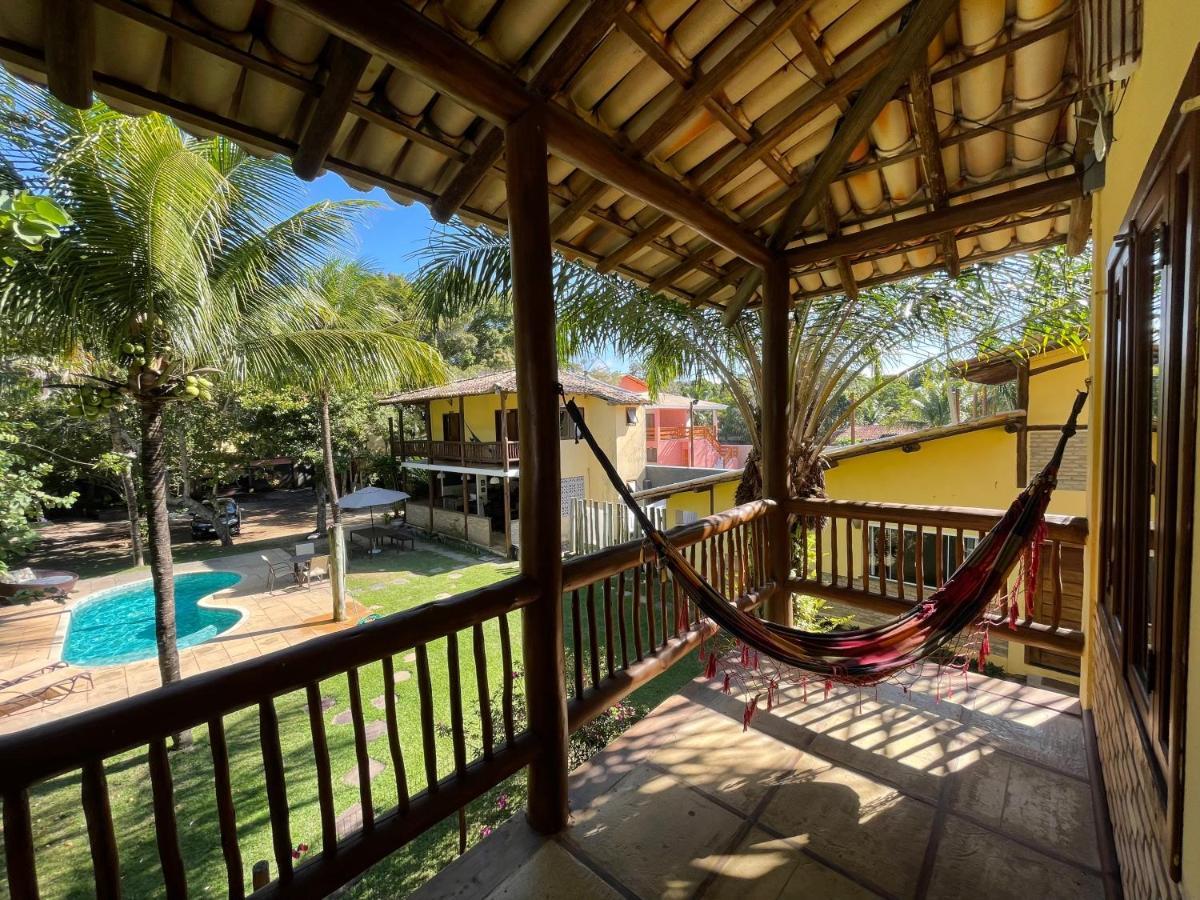 Maui Suites E Chales ポルトセグロ エクステリア 写真