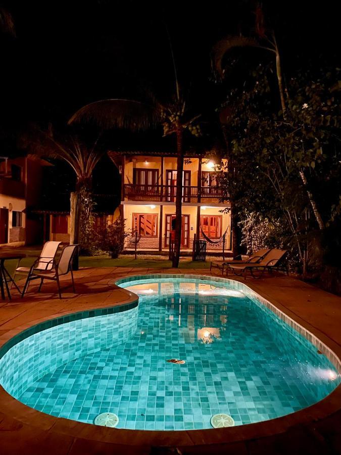 Maui Suites E Chales ポルトセグロ エクステリア 写真
