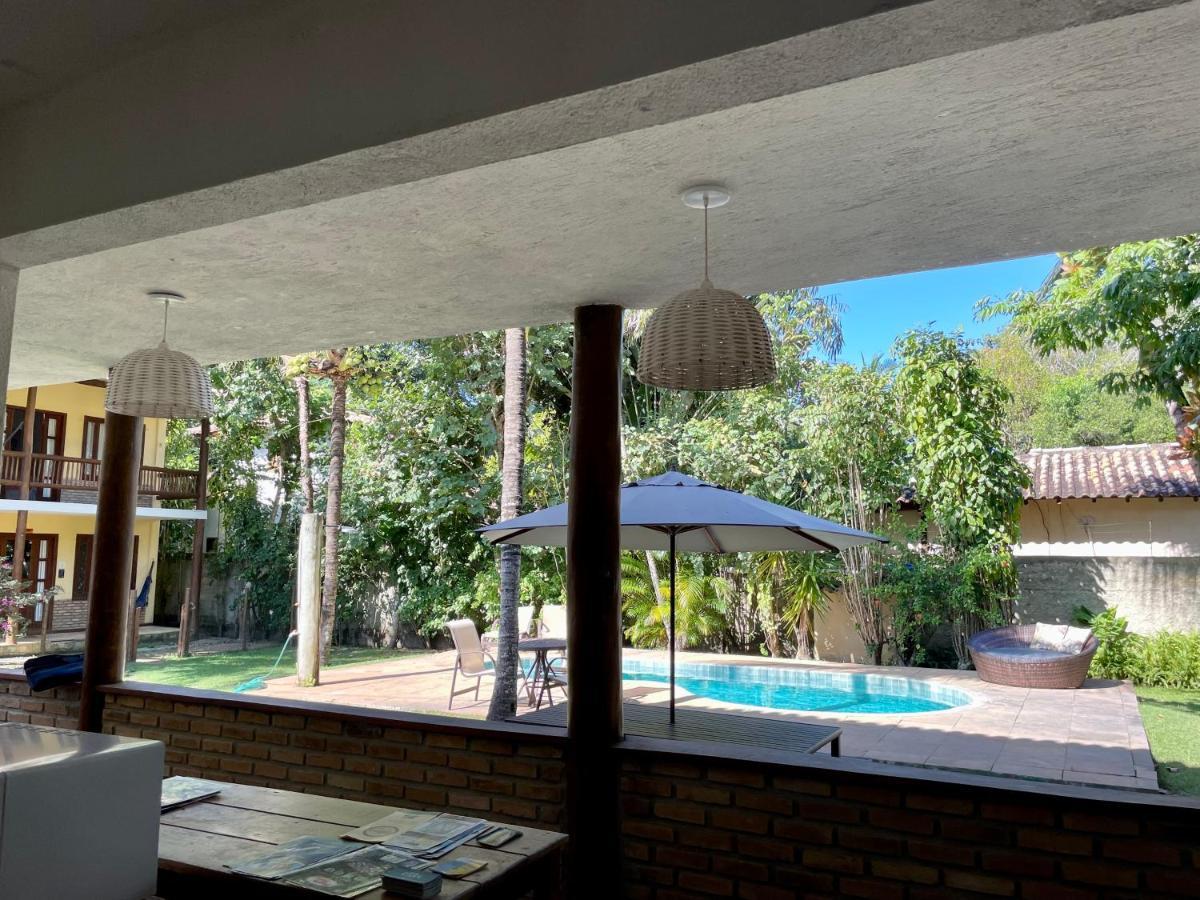 Maui Suites E Chales ポルトセグロ エクステリア 写真
