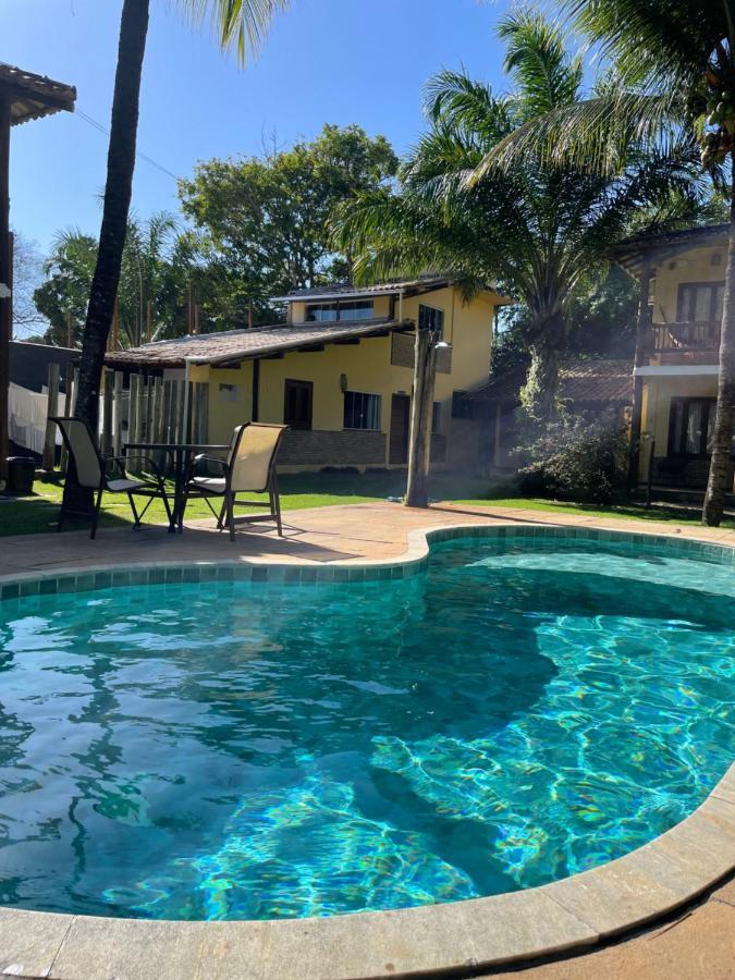 Maui Suites E Chales ポルトセグロ エクステリア 写真
