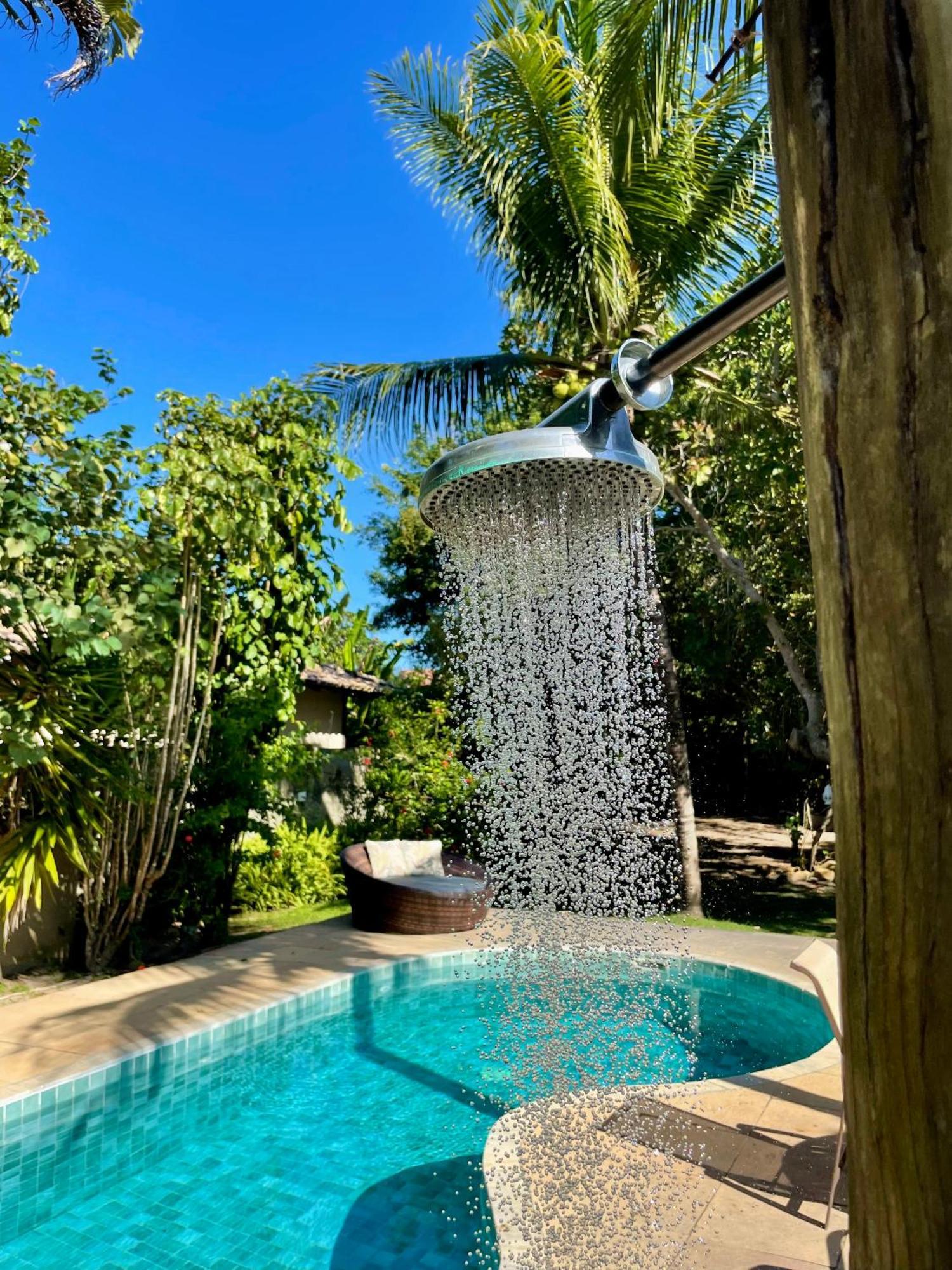 Maui Suites E Chales ポルトセグロ エクステリア 写真