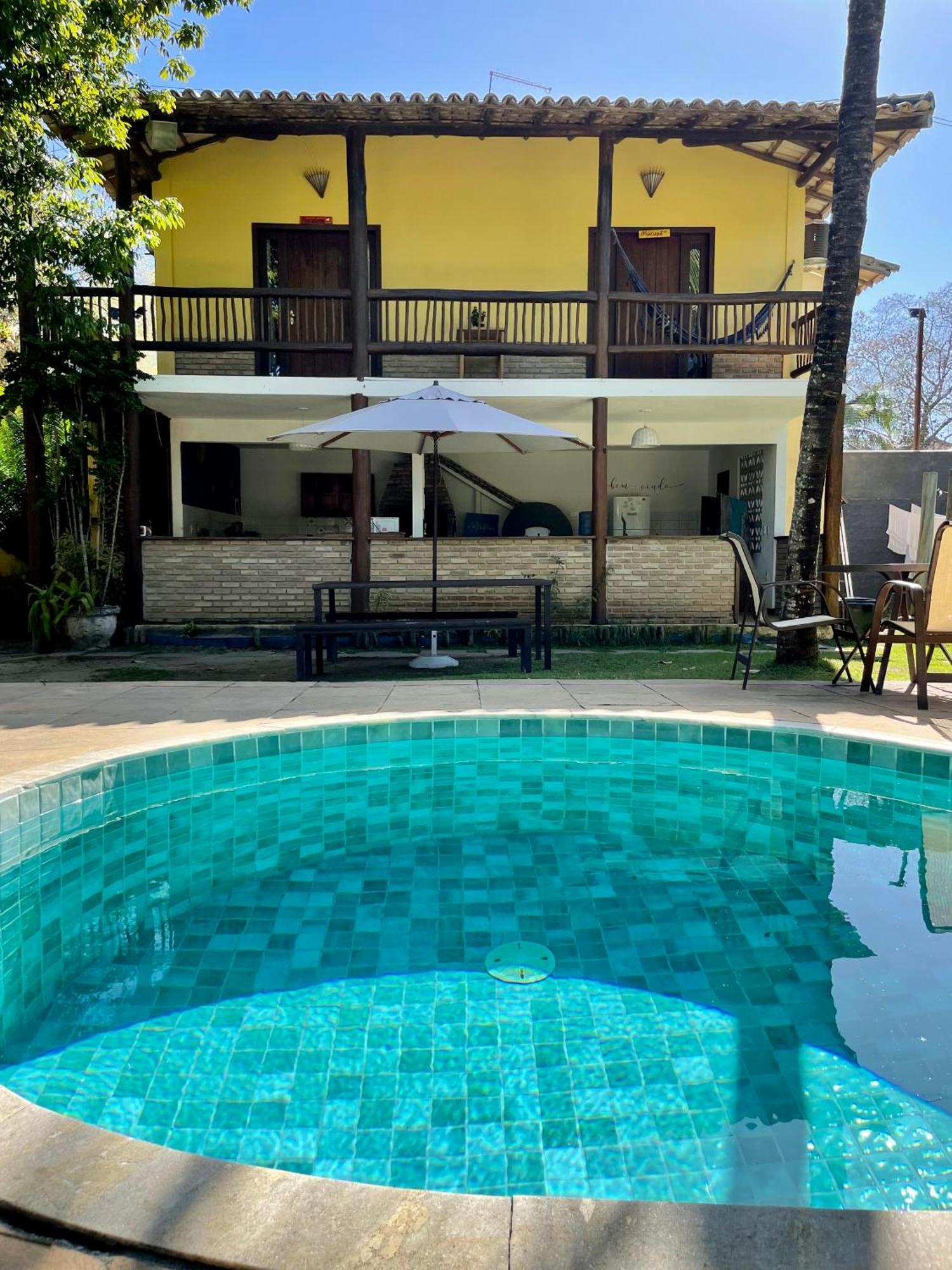 Maui Suites E Chales ポルトセグロ エクステリア 写真