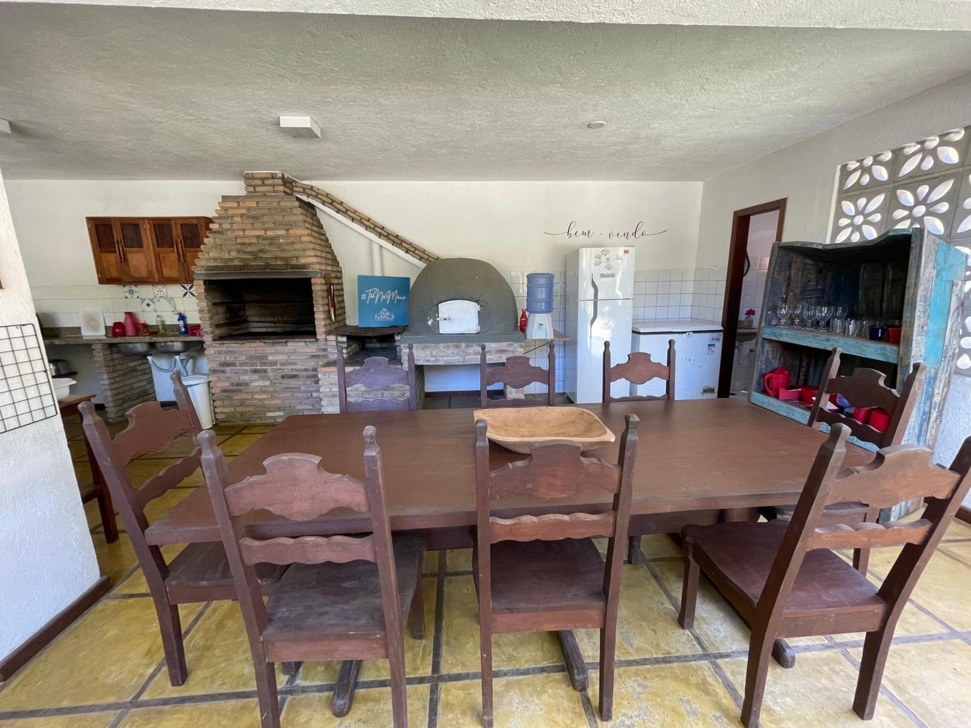 Maui Suites E Chales ポルトセグロ エクステリア 写真