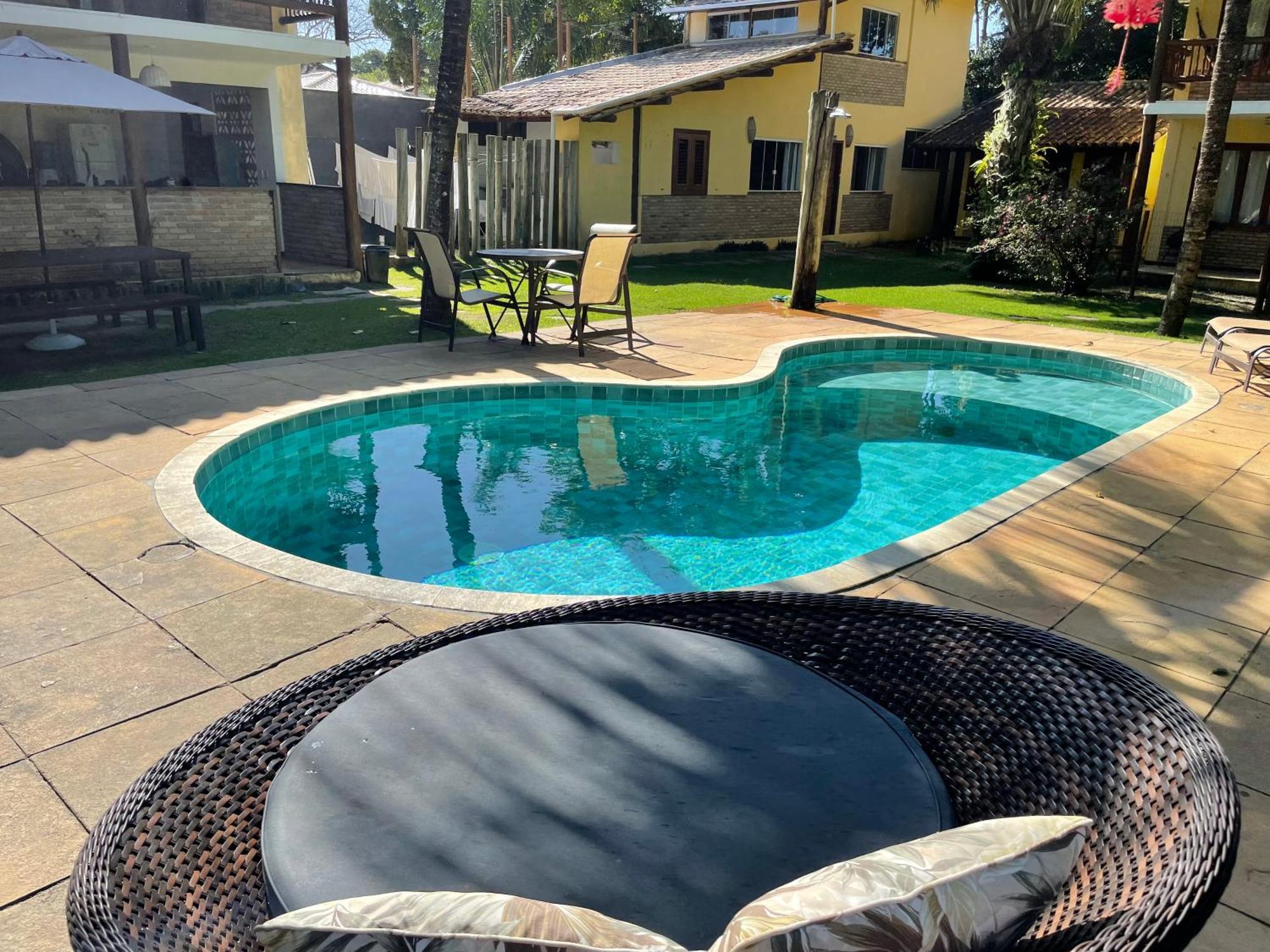 Maui Suites E Chales ポルトセグロ エクステリア 写真