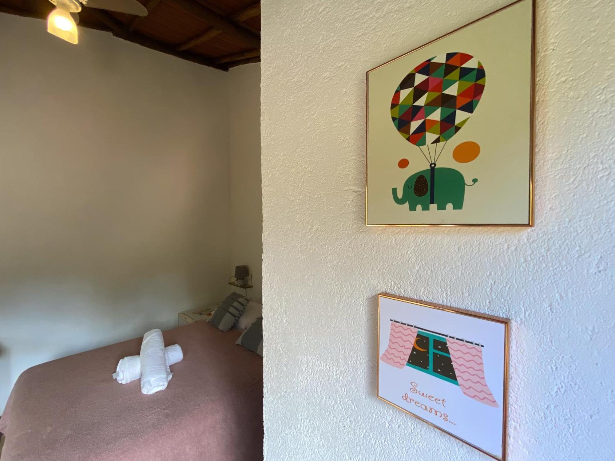 Maui Suites E Chales ポルトセグロ エクステリア 写真