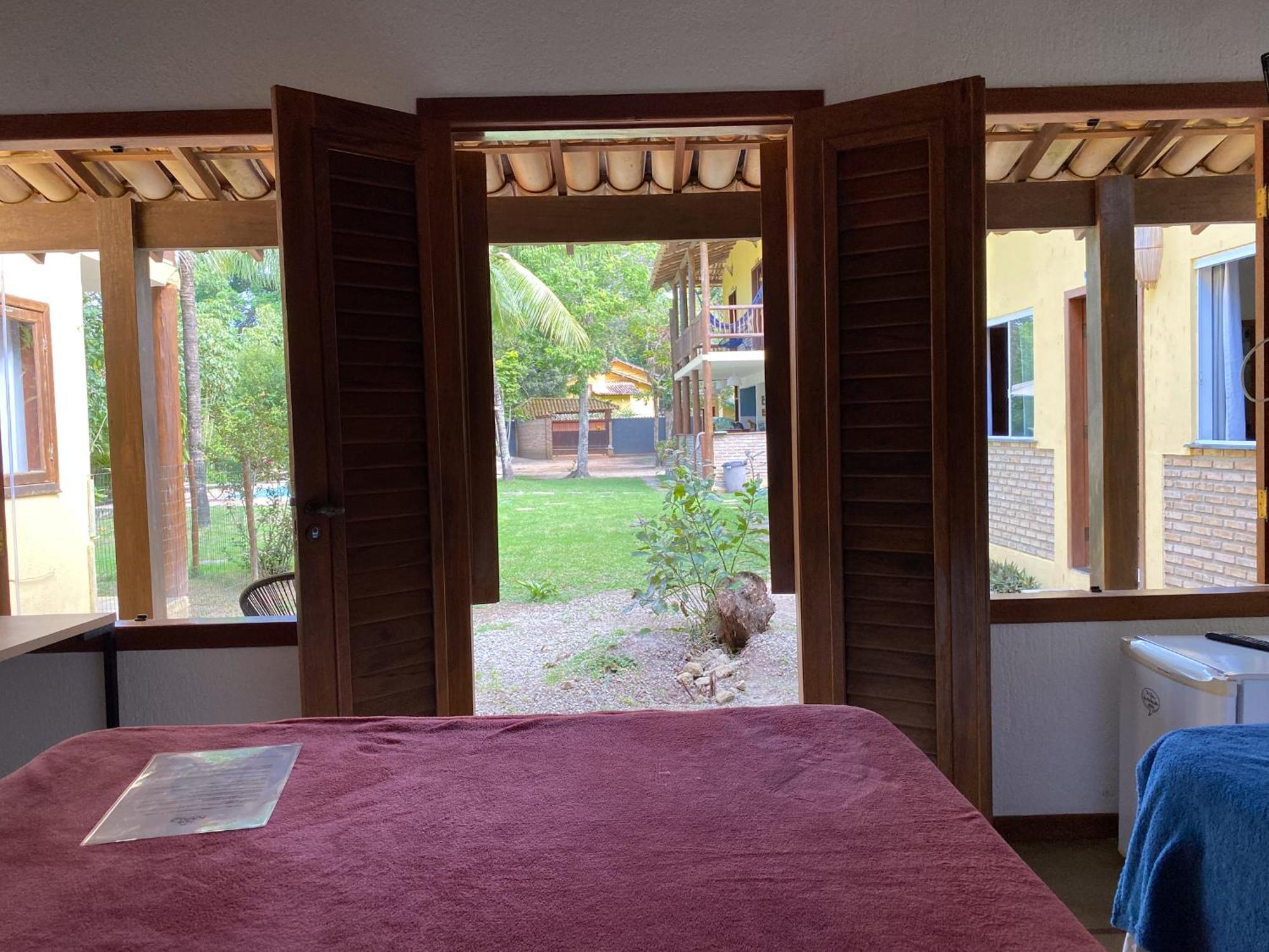 Maui Suites E Chales ポルトセグロ エクステリア 写真