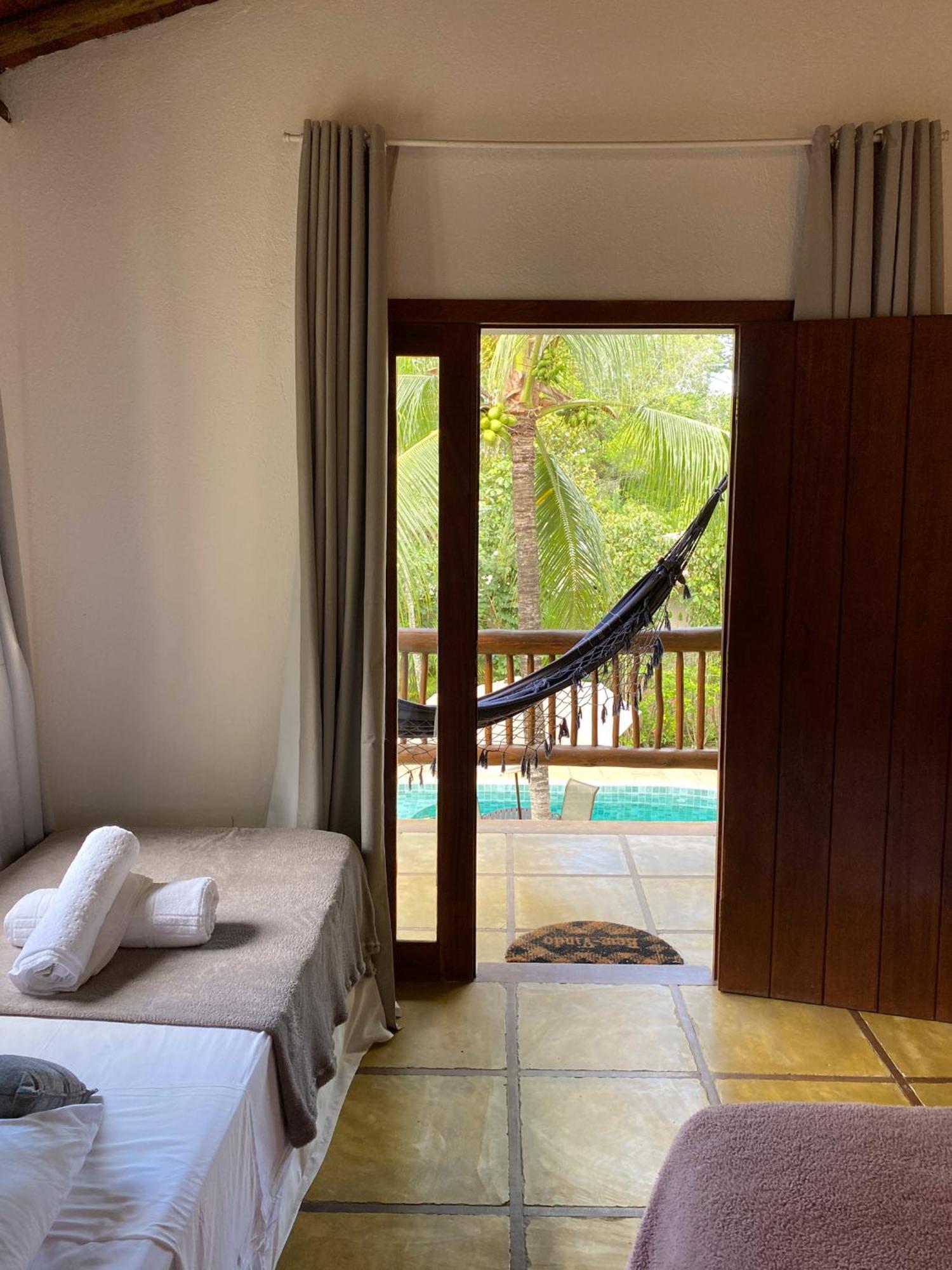Maui Suites E Chales ポルトセグロ エクステリア 写真