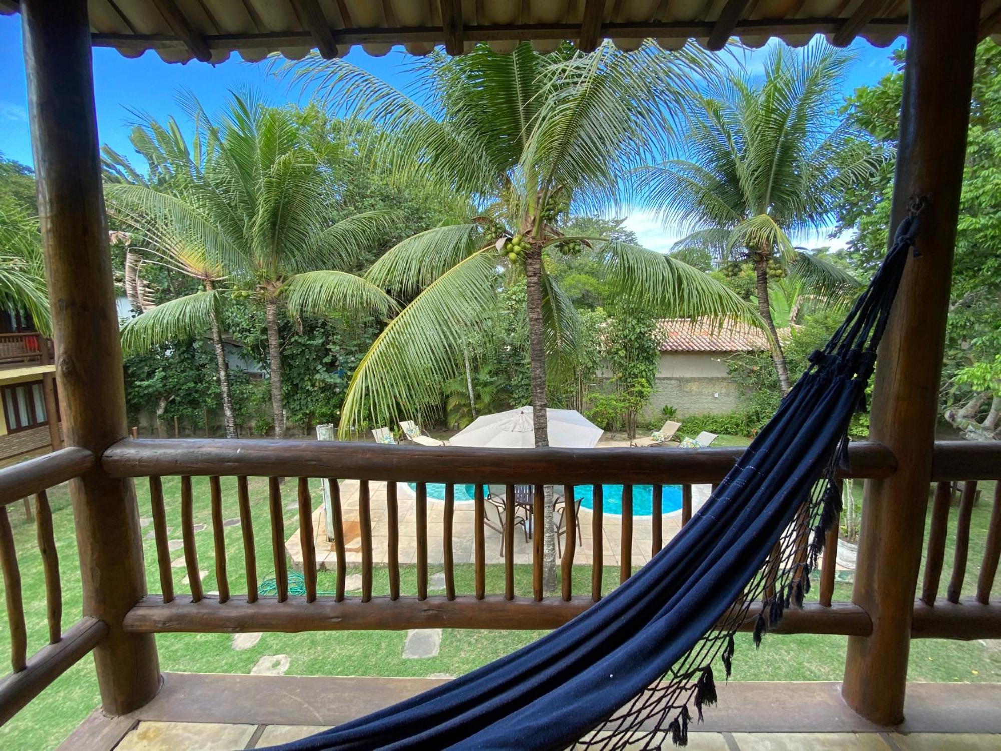 Maui Suites E Chales ポルトセグロ エクステリア 写真