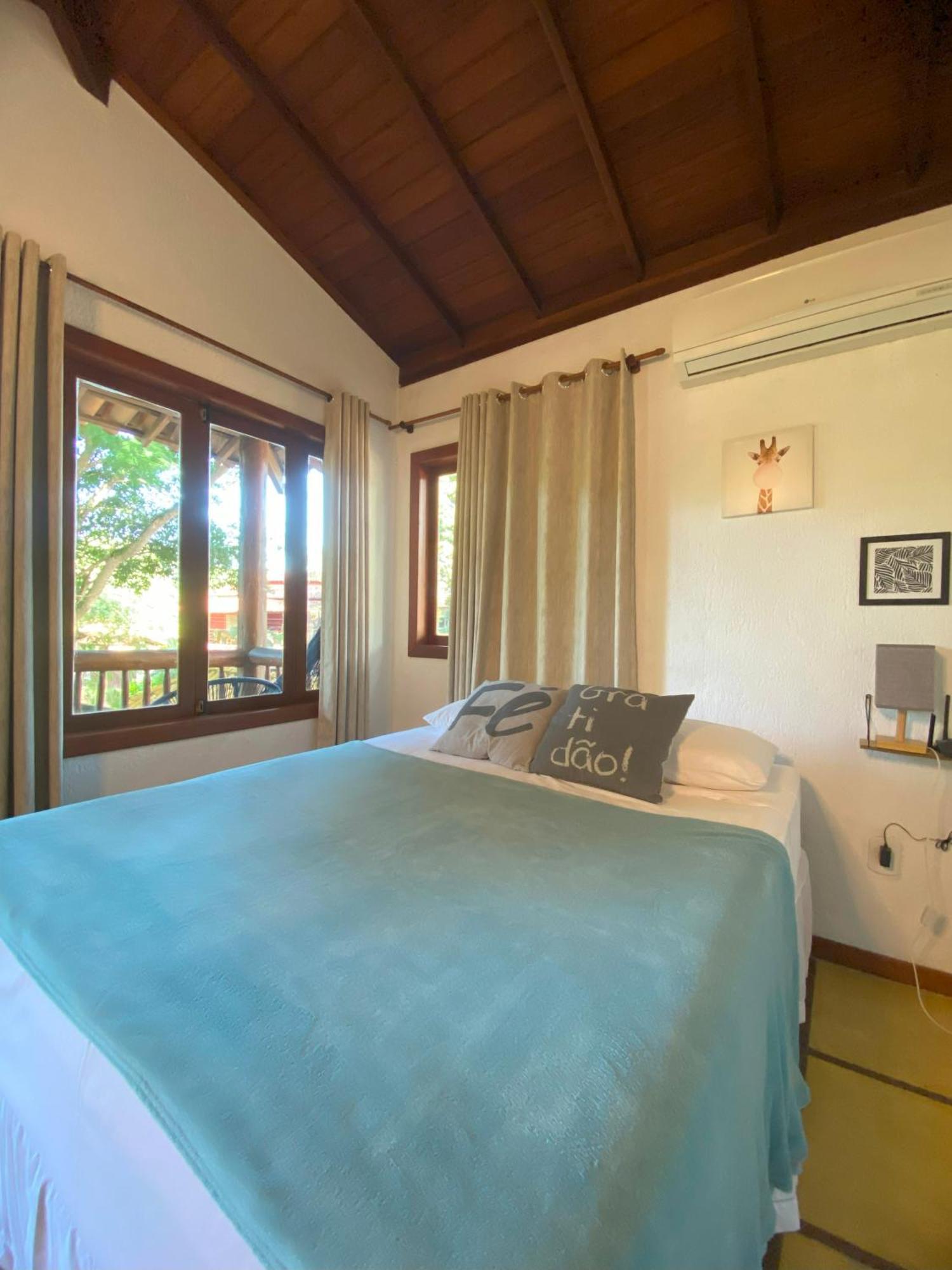 Maui Suites E Chales ポルトセグロ エクステリア 写真