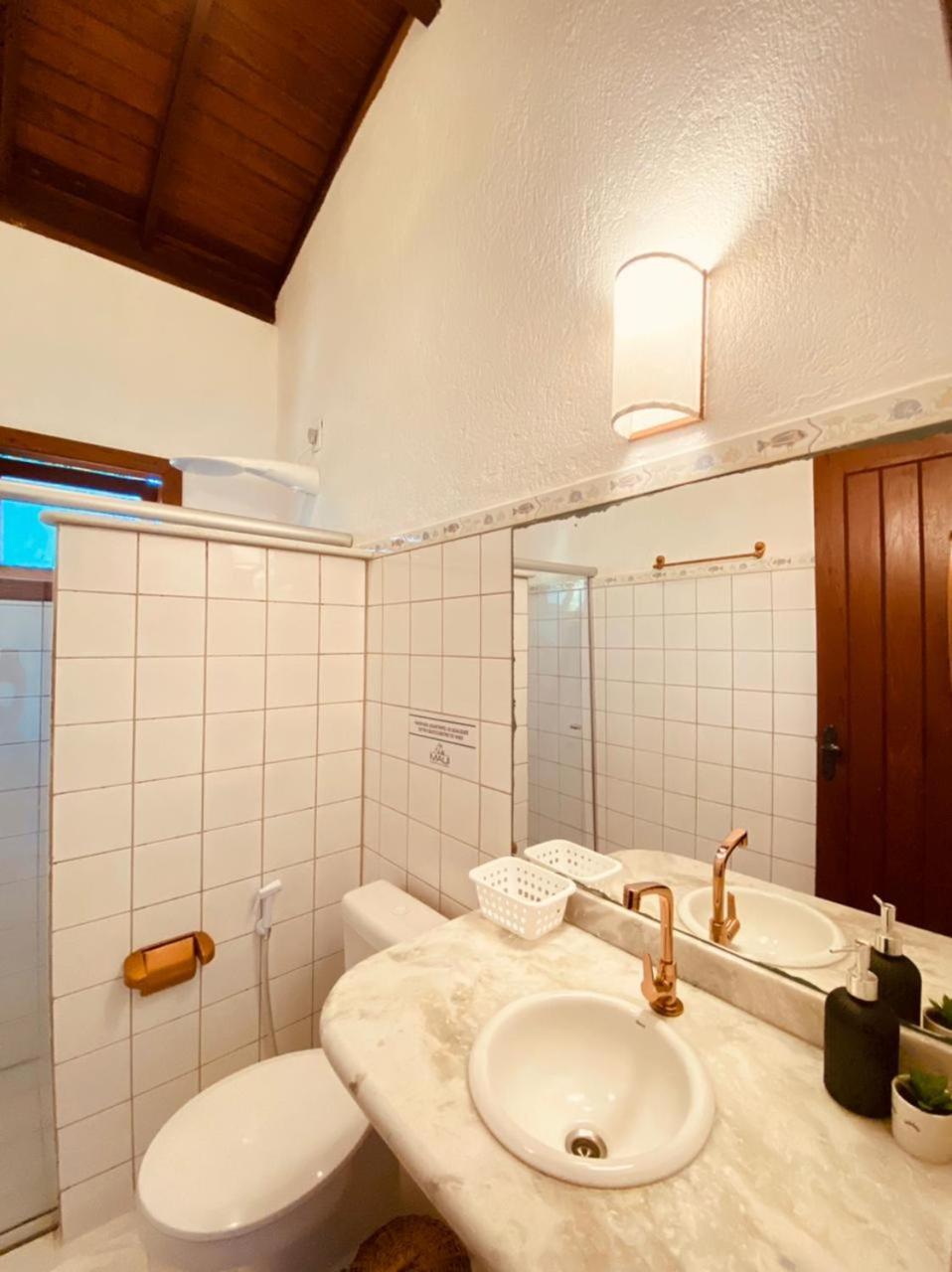 Maui Suites E Chales ポルトセグロ エクステリア 写真
