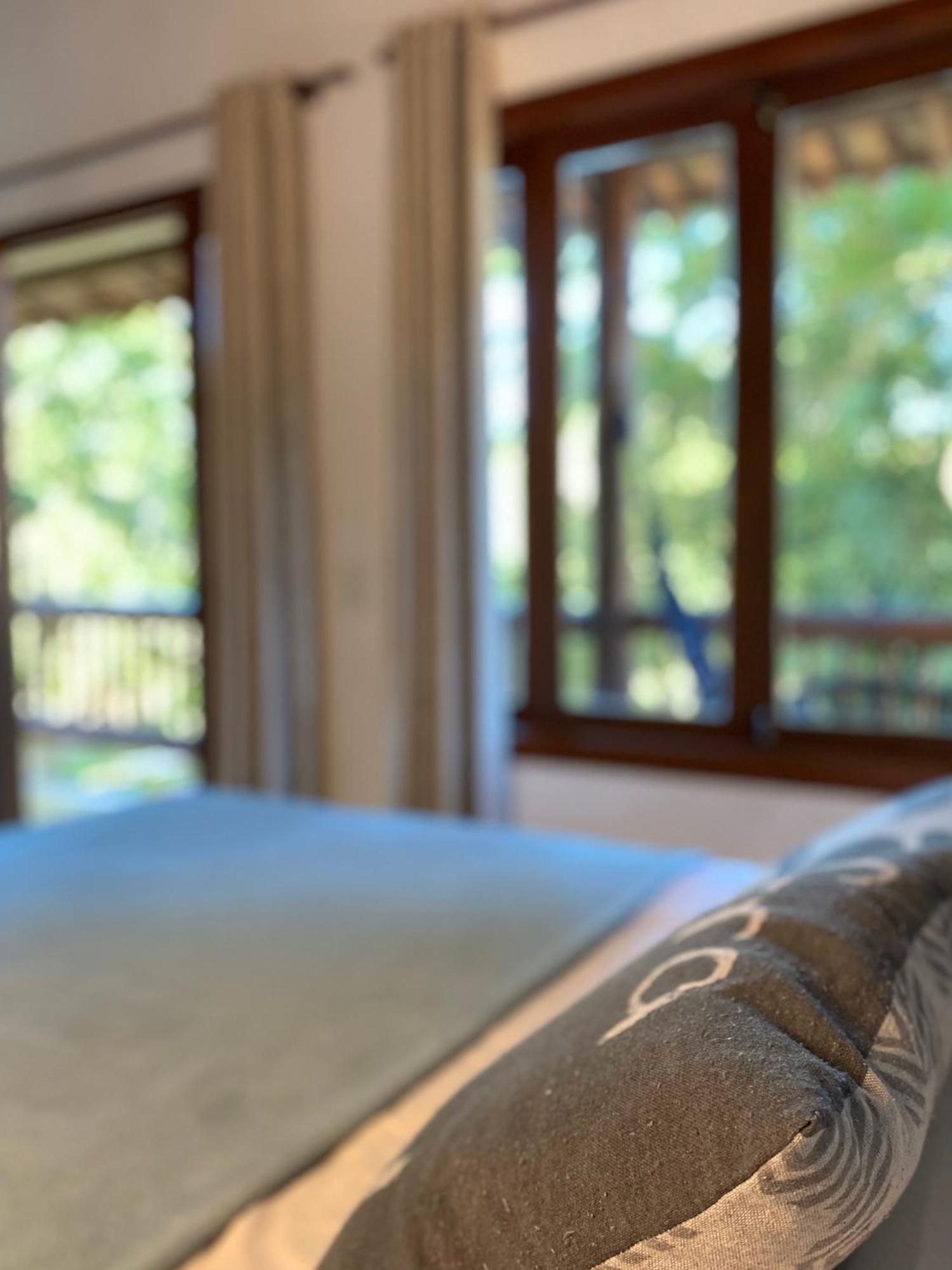 Maui Suites E Chales ポルトセグロ エクステリア 写真